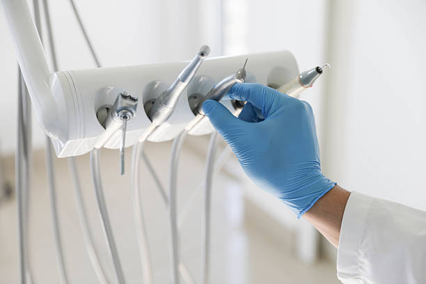 Professional Teeth Cleaning And Checkup technician working in Marion, TX